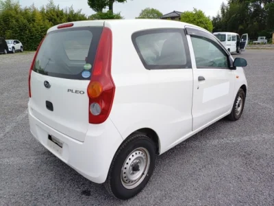 Subaru Pleo