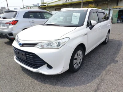 Toyota Corolla Fielder