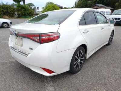 Toyota Sai