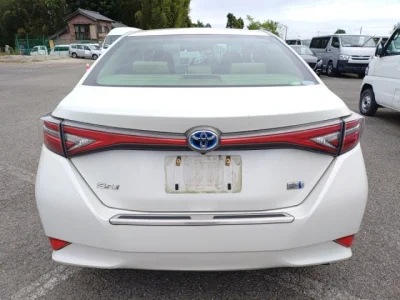 Toyota Sai