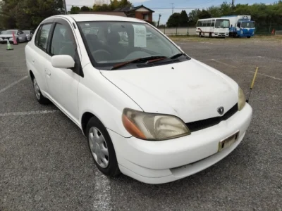 Toyota PLATZ