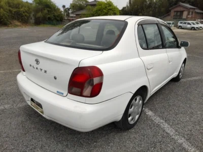 Toyota PLATZ