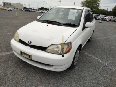 Toyota PLATZ