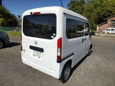 Honda N-Van