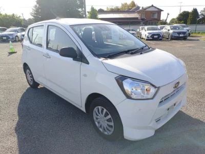 Subaru Pleo Plus