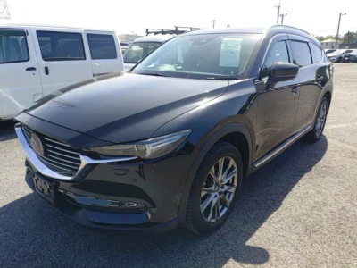Mazda CX-8