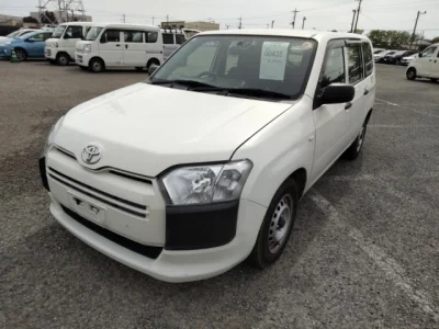 Toyota Succeed