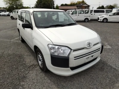 Toyota Succeed