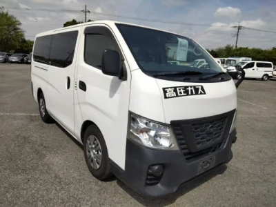 Nissan Caravan