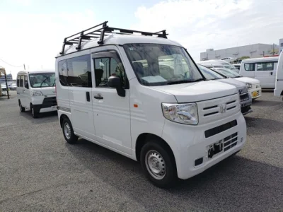 Honda N-Van