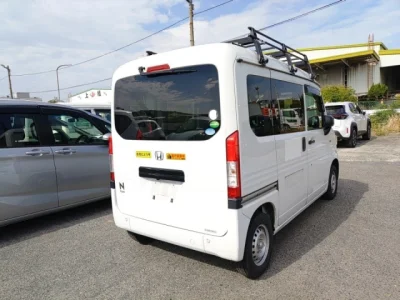 Honda N-Van