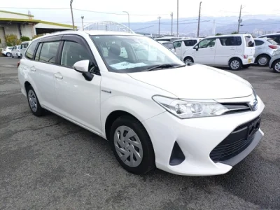 Toyota Corolla Fielder