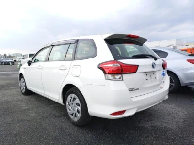 Toyota Corolla Fielder