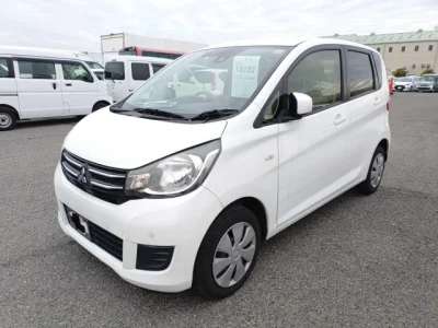 Mitsubishi eK Wagon