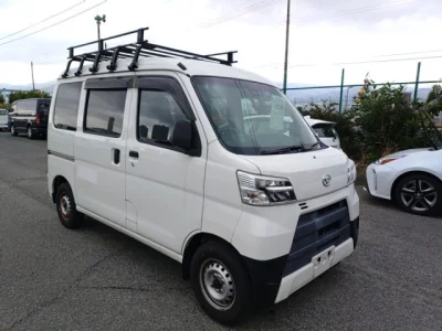 Daihatsu Hijet Cargo