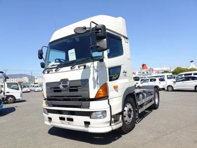 Hino Profia