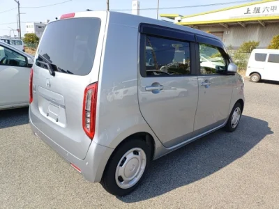 Honda N-WGN