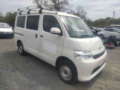 Toyota TownAce