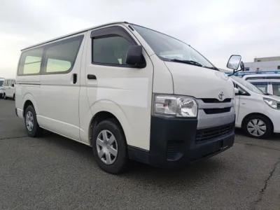 Toyota RegiusAce