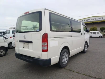 Toyota RegiusAce