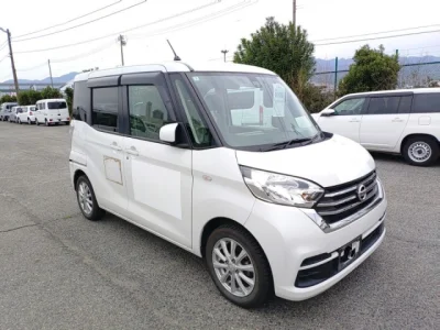 Nissan DAYZ ROOX