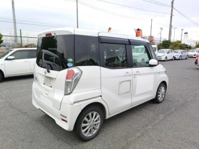 Nissan DAYZ ROOX