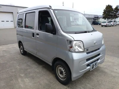 Daihatsu Hijet Cargo