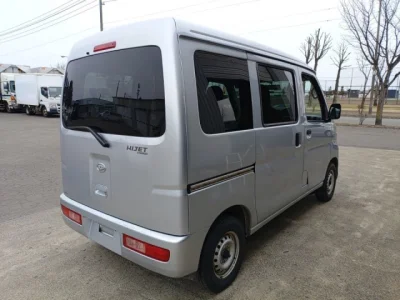Daihatsu Hijet Cargo