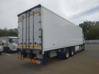 Hino Profia