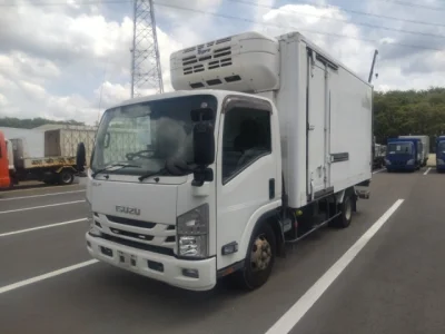 Isuzu Elf