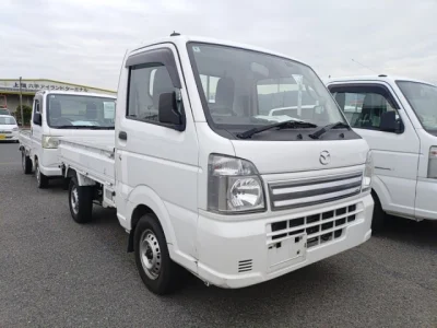 Mazda Scrum Truck