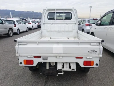 Mazda Scrum Truck