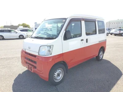 Daihatsu Hijet Cargo