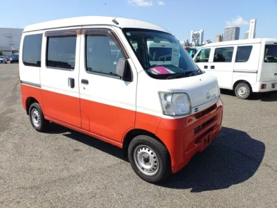 Daihatsu Hijet Cargo