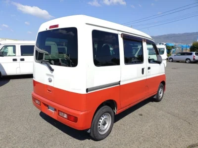 Daihatsu Hijet Cargo