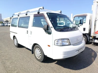 Mazda Bongo Van