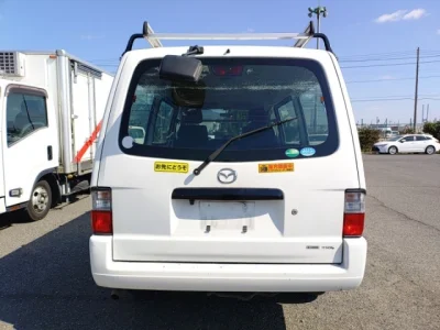 Mazda Bongo Van