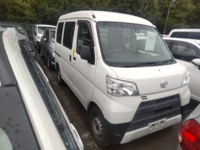 Daihatsu Hijet Cargo