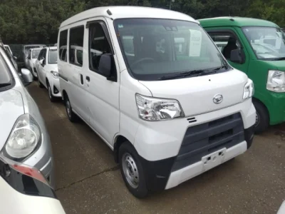 Daihatsu Hijet Cargo