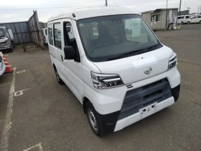 Daihatsu Hijet Cargo