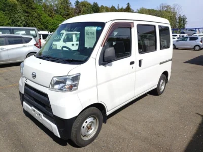 Daihatsu Hijet Cargo