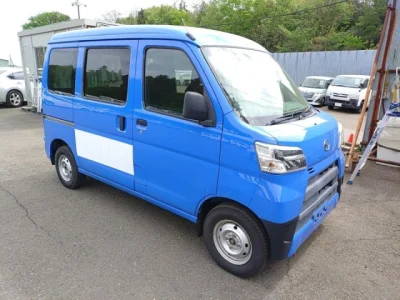 Daihatsu Hijet Cargo