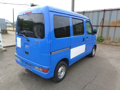 Daihatsu Hijet Cargo
