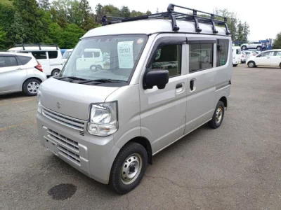 Suzuki EVERY
