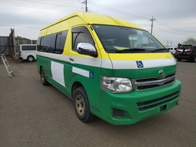 Toyota RegiusAce