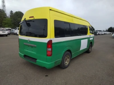 Toyota RegiusAce