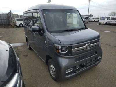 Honda N-Van
