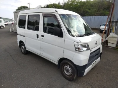 Daihatsu Hijet Cargo