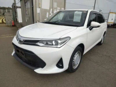Toyota Corolla Fielder