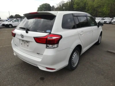 Toyota Corolla Fielder